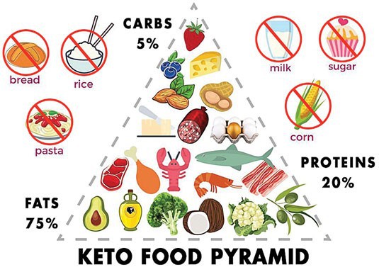 Keto là gì? Thực đơn keto cho người mới bắt đầu 5 keto là gì