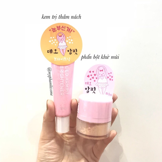 Lăn khử mùi tốt nhất hiện nay? Những sai lầm cần tránh 5 lăn khử mùi