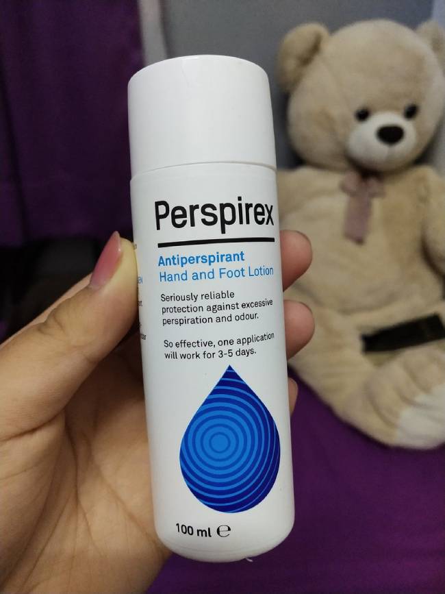 Review lăn khử mùi Perspirex: “Khắc tinh” của mùi cơ thể 7 lăn khử mùi persirex