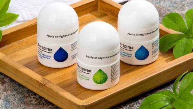 Review lăn khử mùi Perspirex: “Khắc tinh” của mùi cơ thể 1 lăn khử mùi Perspirex