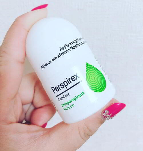 Review lăn khử mùi Perspirex: “Khắc tinh” của mùi cơ thể 5 lăn khử mùi Perspirex