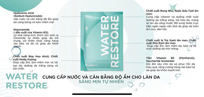Review mặt nạ M Lab Sơn Tùng M-TP làm đại diện có gì hot? 3 mặt nạ m lab sơn tùng m tp