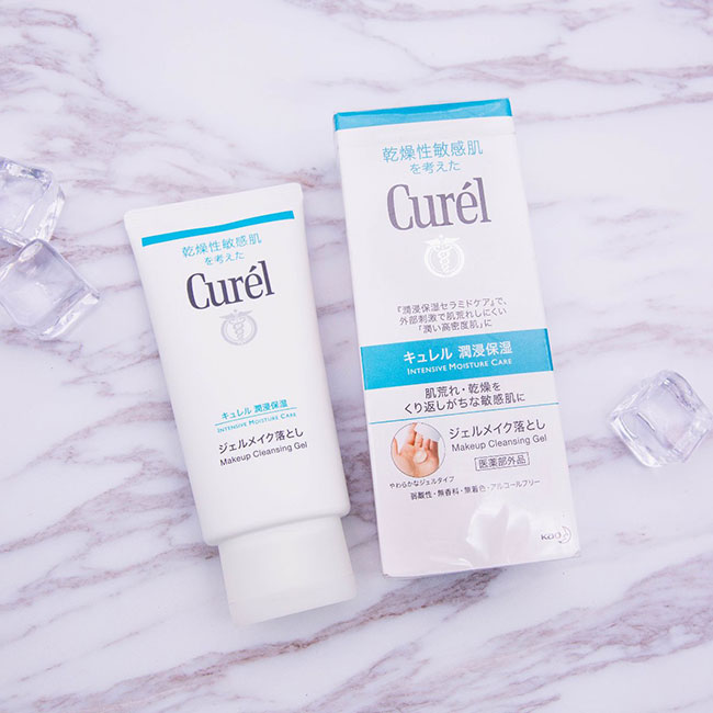 Review mỹ phẩm Curel có tốt không? Mua ở đâu giá tốt? 8 review mỹ phẩm curel