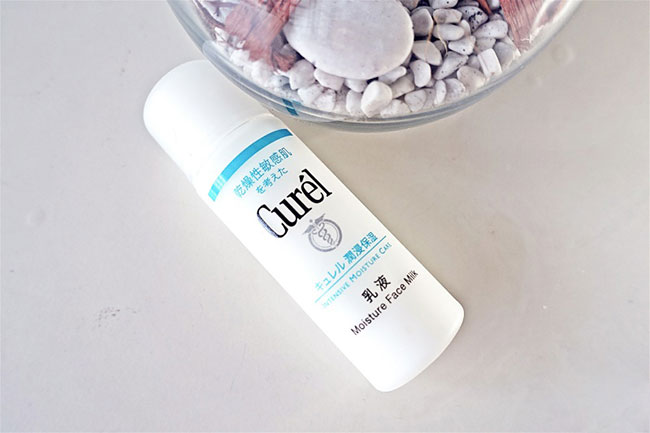 Review mỹ phẩm Curel có tốt không? Mua ở đâu giá tốt? 2 review mỹ phẩm curel