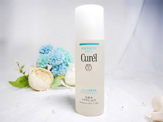 Review mỹ phẩm Curel có tốt không? Mua ở đâu giá tốt? 6 review mỹ phẩm curel