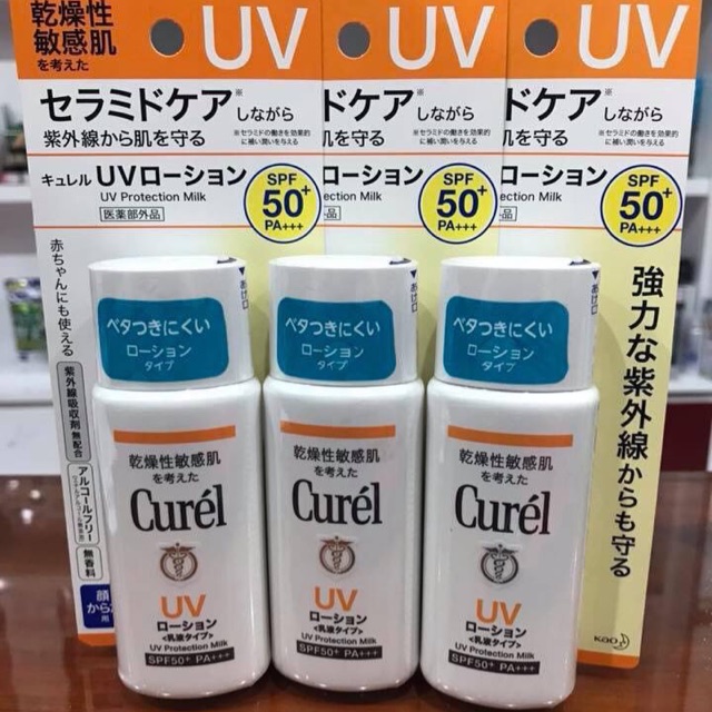 Review mỹ phẩm Curel có tốt không? Mua ở đâu giá tốt? 10 review mỹ phẩm curel