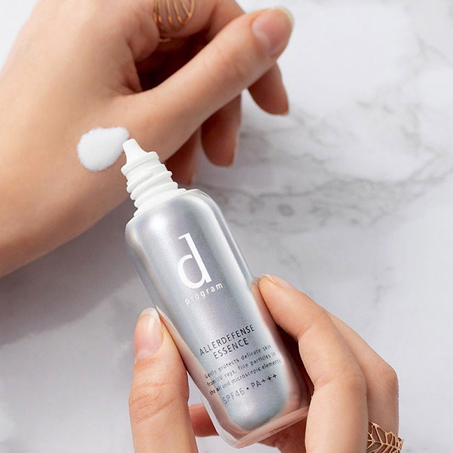 Review mỹ phẩm D Program - sự lựa chọn số 1 cho làn da nhạy cảm 6 mỹ phẩm d program