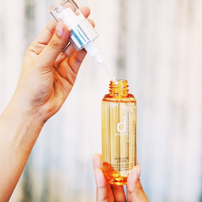 Review mỹ phẩm D Program - sự lựa chọn số 1 cho làn da nhạy cảm 3 mỹ phẩm d program