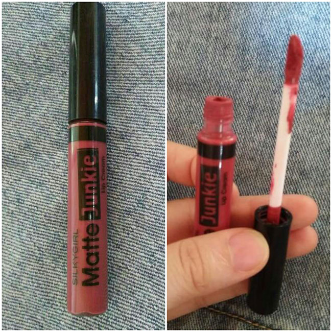 Son Silkygirl “bình dân” đến từ Singapore siêu lì có đáng để sở hữu? 3 son silkygirl