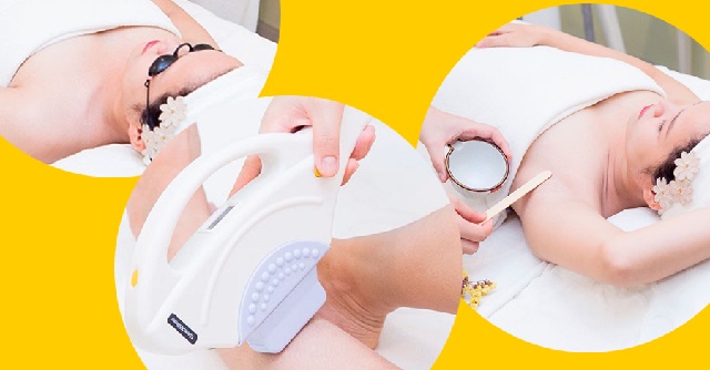 Triệt lông ở đâu vừa sạch vừa rẻ? TOP Spa triệt lông “sạch” tại Hà Nội 1 spa triệt lông