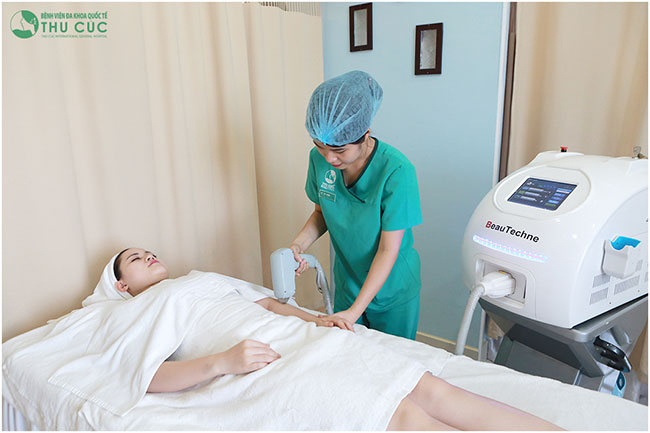 Triệt lông ở đâu vừa sạch vừa rẻ? TOP Spa triệt lông “sạch” tại Hà Nội 2 spa triệt lông