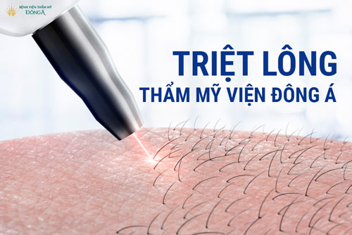 Triệt lông ở đâu vừa sạch vừa rẻ? TOP Spa triệt lông “sạch” tại Hà Nội 4 spa triệt lông