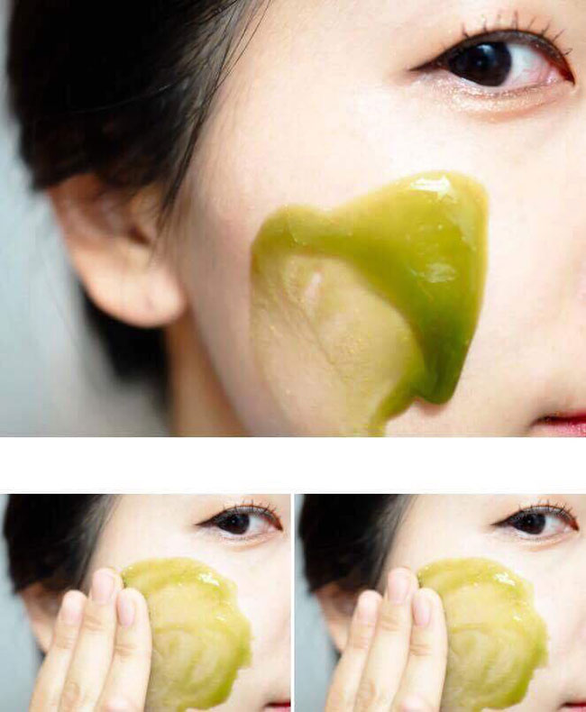 Sự thật về sữa rửa mặt rau củ 3 in 1 Super Vegitoks Cleanser 5 sữa rửa mặt rau củ