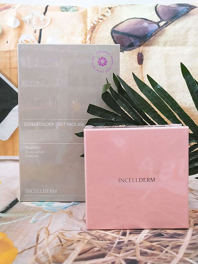 Bộ dưỡng da Incellderm “tái sinh làm da” có như lời đồn? 2 Bộ dưỡng da Incellderm