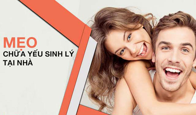 Chữa yếu sinh lý lấy lại bản lĩnh nam giới đầy đủ nhất 1 chữa yếu sinh lý