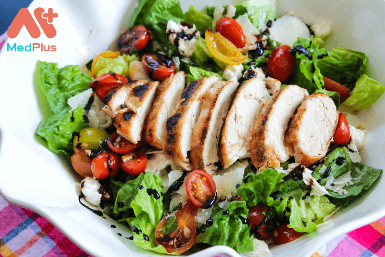 Thực đơn giảm cân trong 7 ngày đơn giản mà hiệu quả ai cũng làm được 4 thực đơn giảm cân trong 7 ngày