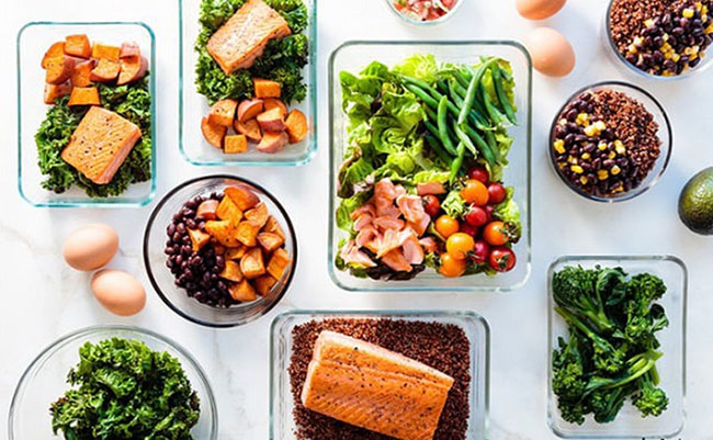 Thực đơn giảm cân trong 7 ngày đơn giản mà hiệu quả ai cũng làm được 3 thực đơn giảm cân trong 7 ngày