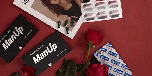Review thuốc yếu sinh lý nam ManUp Sao Thái Dương: lấy lại bản lĩnh phái mạnh 4 thuốc yếu sinh lý nam