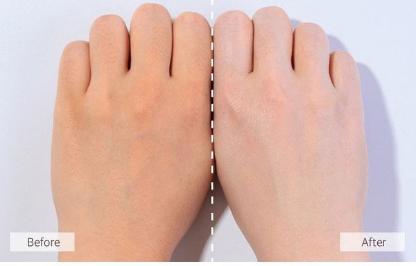 Review kem dưỡng trắng da Coringco Peach Whipping Tone up Cream: trắng sáng, hồng hào, mềm mịn như da em bé 5 kem dưỡng trắng da Coringco Peach Whipping Tone up Cream