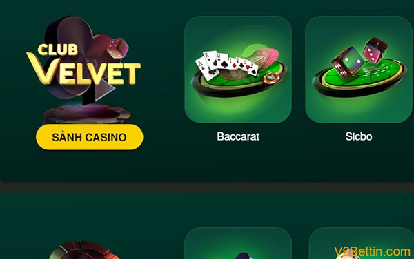 Hướng dẫn cách chơi Baccarat online tại Casino trực tuyến 1 cách chơi Baccarat online