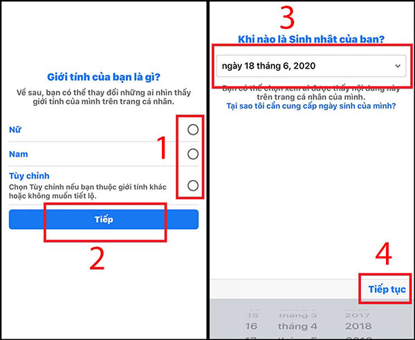 Cách tạo tài khoản Facebook mới trên điện thoại, máy tính đơn giản 3 cách tạo tài khoản facebook