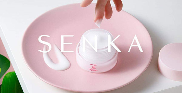 Kem dưỡng da Senka giá rẻ: review chi tiết nhất 1 kem dưỡng da senka