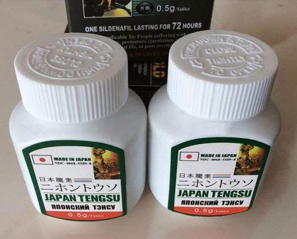 Top 5 thuốc tăng cường sinh lý nam hạn chế tác dụng phụ 4 thuốc tăng cường sinh lý nam