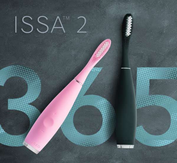 Review bàn chải điện Foreo Issa 2: chăm sóc răng miệng tuyệt vời 1 Foreo Issa 2