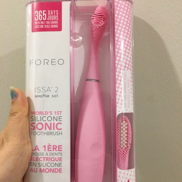 Review bàn chải điện Foreo Issa 2: chăm sóc răng miệng tuyệt vời 3 Foreo Issa 2