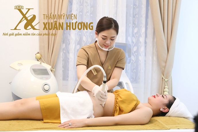 Top 13 spa giảm mỡ uy tín nhất nên đi 2 spa giảm mỡ
