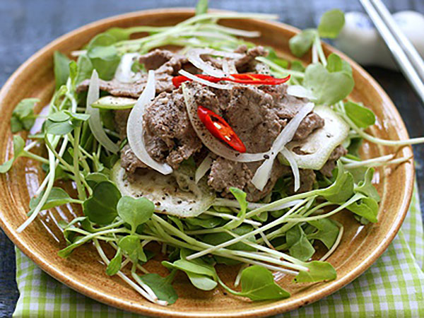 thực đơn keto