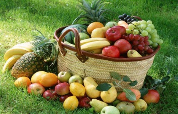 Chia sẻ bí quyết giảm cân bằng hoa quả trong 7 ngày