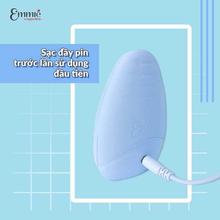 Thương hiệu Emmié by Happy Skin và dòng sữa rửa mặt emmie 24 Thương hiệu Emmié by Happy Skin và dòng sữa rửa mặt emmie