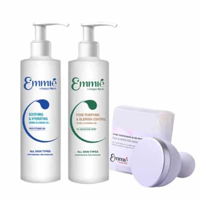 Thương hiệu Emmié by Happy Skin và dòng sữa rửa mặt emmie 5 Thương hiệu Emmié by Happy Skin và dòng sữa rửa mặt emmie