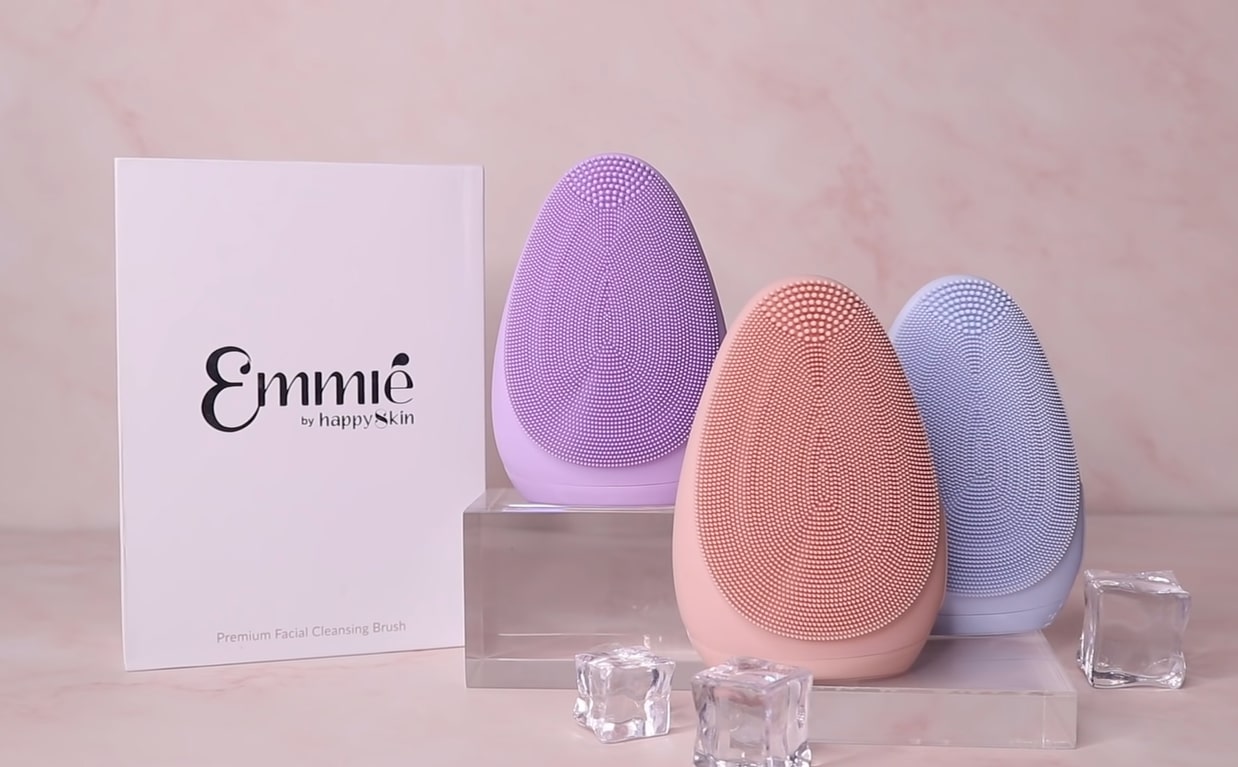 Thương hiệu Emmié by Happy Skin và dòng sữa rửa mặt emmie 7 Thương hiệu Emmié by Happy Skin và dòng sữa rửa mặt emmie