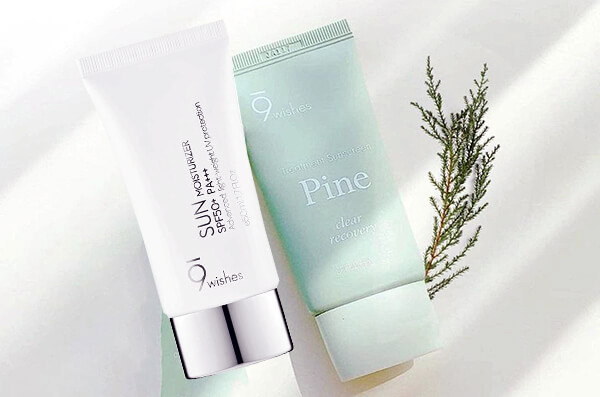 Review 2 loại kem chống nắng 9wishes có tốt không? 2 Review 2 loại kem chống nắng 9wishes có tốt không?