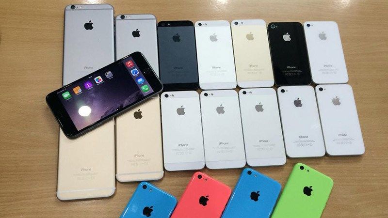 Địa chỉ mua Iphone cũ giá rẻ, uy tín và đảm bảo chất lượng