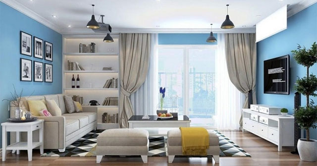 Sơn nội thất là gì? Tiêu chí lựa chọn và cách pha sơn nội thất 1 sơn nội thất là gì