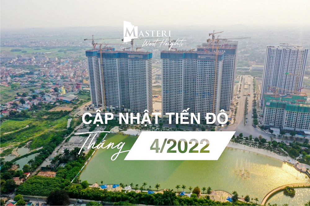 Khu căn hộ Masteri West Heights Hà Nội - VIÊN KIM CƯƠNG CHUẨN QUỐC TẾ