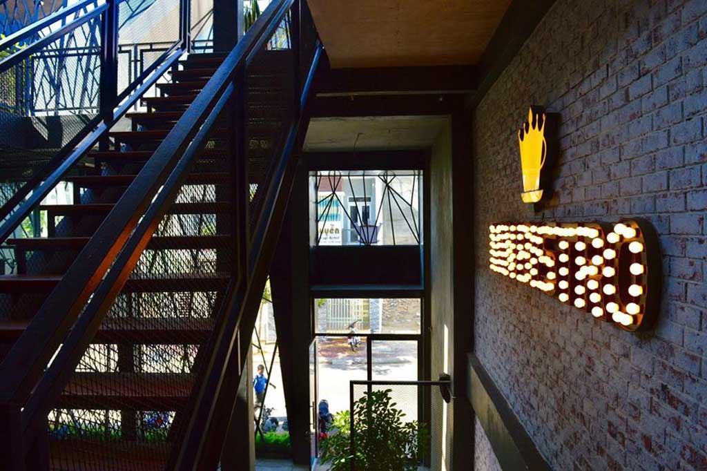 Top 25 quán cà phê Ninh Thuận được giới trẻ yêu thích nhất 2 Min Bistro Coffee and Tea