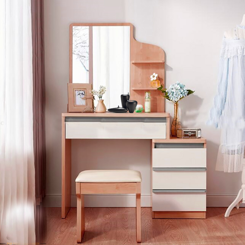 Mách bạn địa chỉ mua bàn trang điểm gỗ công nghiệp chất lượng?