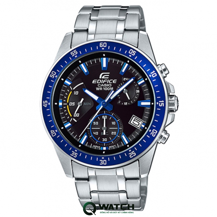 Top 7 Shop Đồng Hồ Casio Edifice Chính Hãng Chất Lượng TPHCM