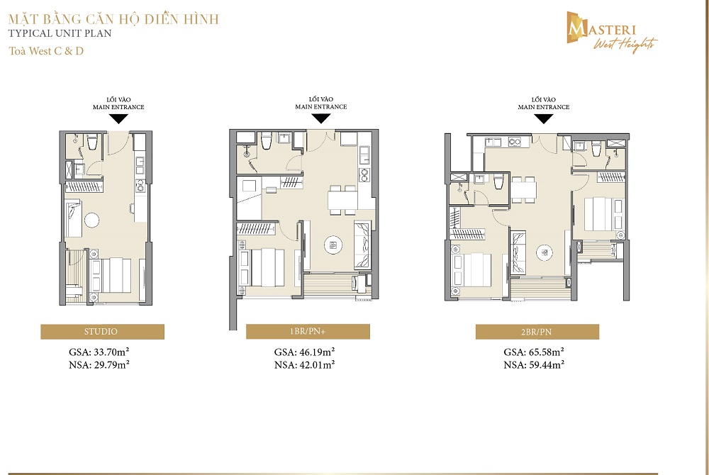 Khu căn hộ Masteri West Heights Hà Nội - VIÊN KIM CƯƠNG CHUẨN QUỐC TẾ