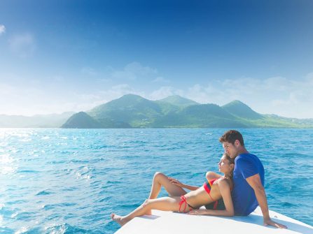 Xếp hạng 13 địa điểm nghỉ tuần trăng mật ở Nhật Bản lãng mạn nhất