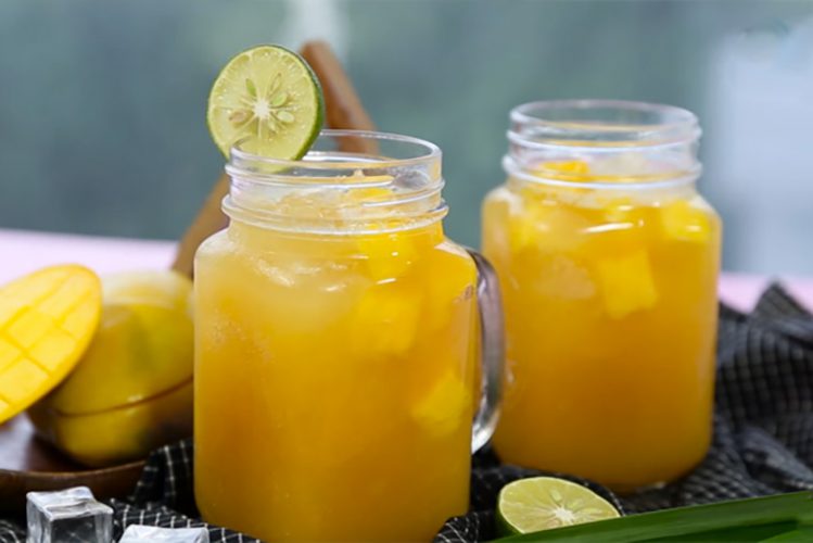 Tổng hợp 30+ món xoài non, xoài xanh, xoài chín dễ làm tại nhà