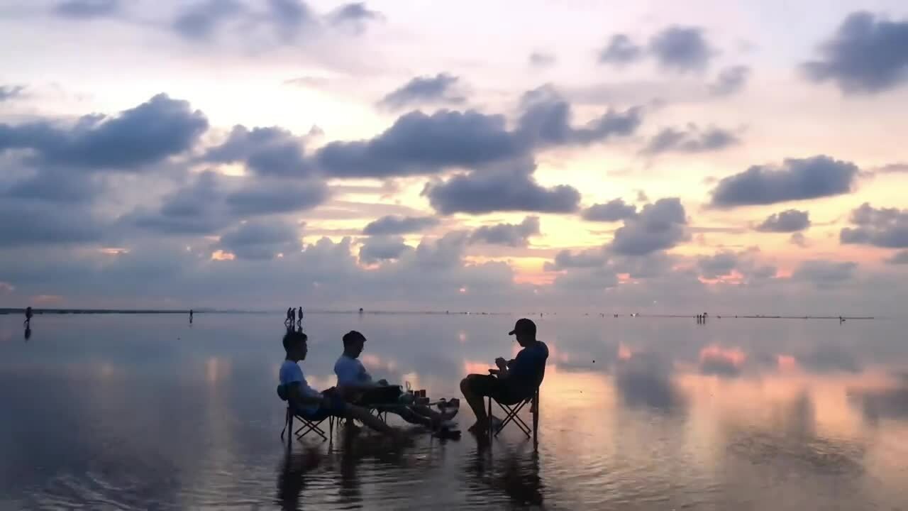 Biển vô cực Thái Bình: Kinh nghiệm và đường đi chi tiết