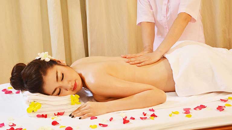 Massage thư giãn Trung Quốc: Massage thư giãn Trung Hoa