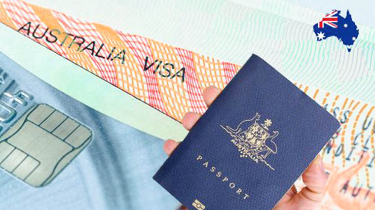Top những loại visa Úc phổ biến nhất với người Việt Nam