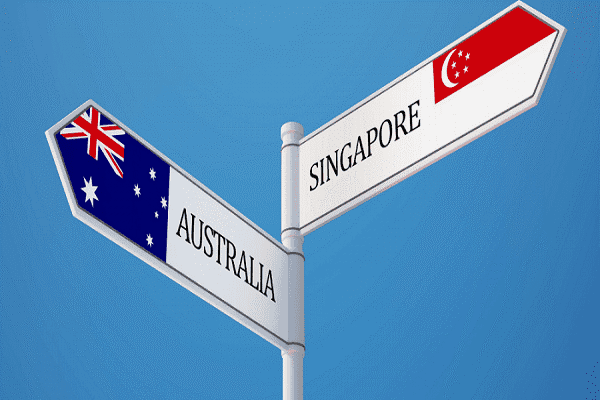 Du học chuyển tiếp từ Singapore sang Australia – Tăng tỷ lệ đỗ visa