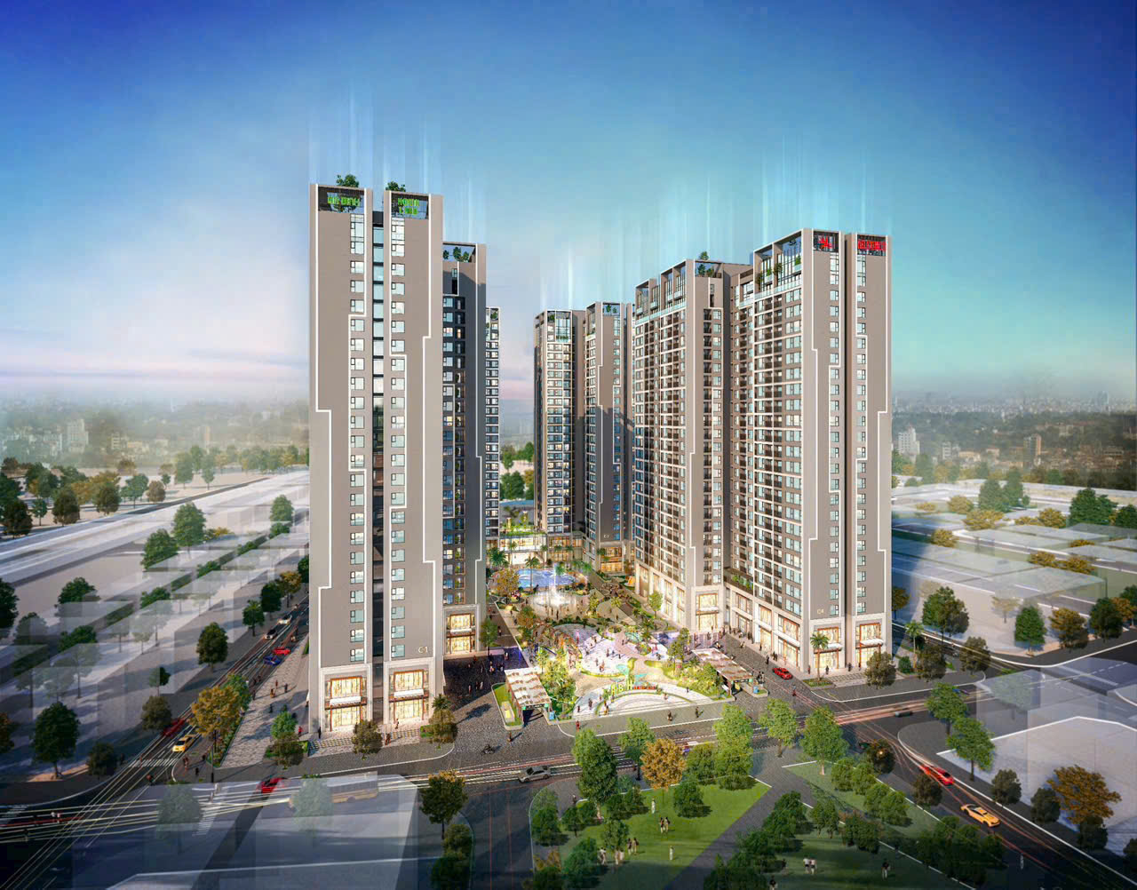 An Bình Home Land – Nơi khởi nguồn cuộc sống thịnh vượng và bền vững